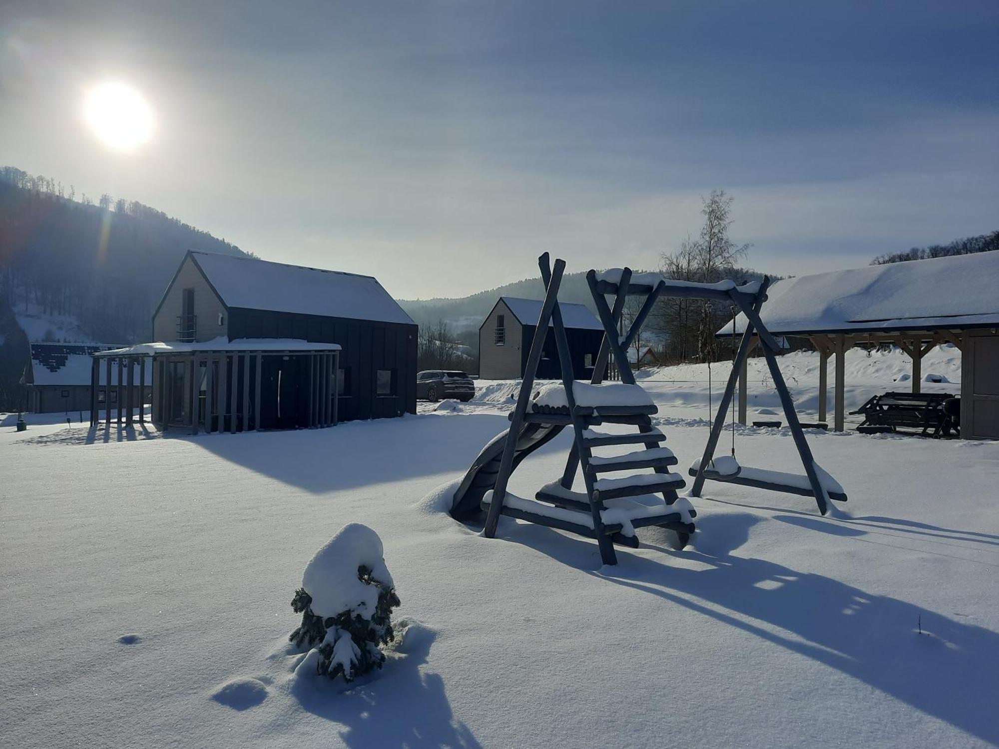 Holiday home Ostoja Lomnica (Walbrzych)